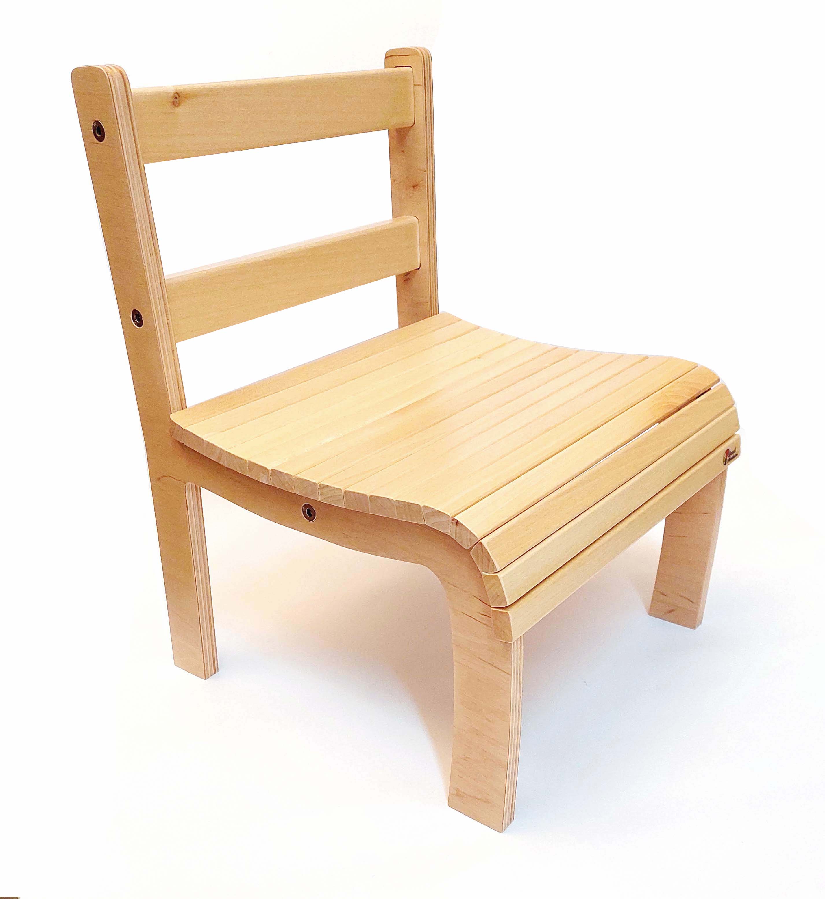 Slatted Chair 1-3 Years